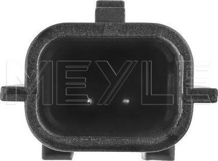 Meyle 16-14 899 0001 - CZUJNIK ABS RENAULT T. SCENIC 12-