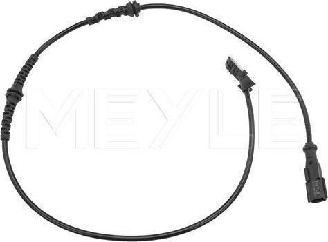 Meyle 16-14 899 0001 - CZUJNIK ABS RENAULT T. SCENIC 12-