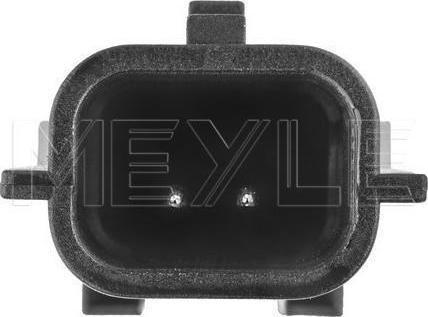 Meyle 16-14 899 0028 - CZUJNIK ABS RENAULT T. SCENIC 07-