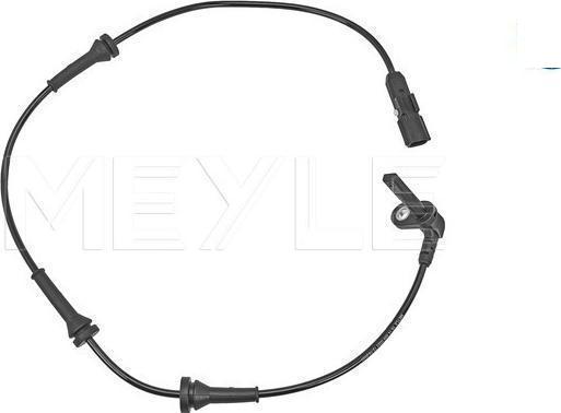 Meyle 16-14 899 0023 - CZUJNIK ABS RENAULT CLIO 05-
