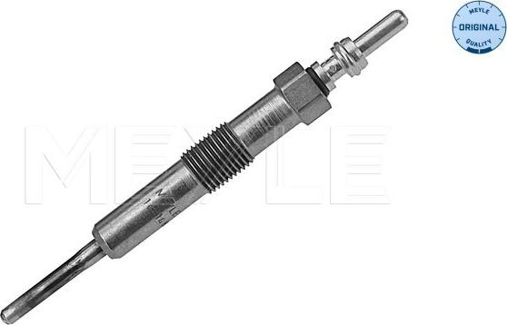 Meyle 16-14 860 0009 — Świeca żarowa
