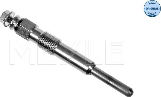 Meyle 16-14 860 0001 — Świeca żarowa