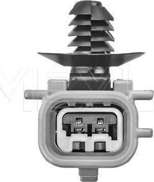 Meyle 16-14 800 0041 - CZUJNIK TEMP. SPALIN RENAULT 2.2-2.5DCI 04-
