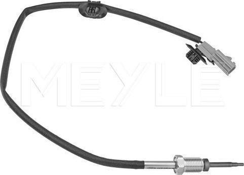 Meyle 16-14 800 0041 - CZUJNIK TEMP. SPALIN RENAULT 2.2-2.5DCI 04-