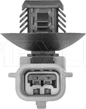 Meyle 16-14 800 0047 - CZUJNIK TEMP. SPALIN OPEL MOVANO B- RENAULT MASTER III 10-