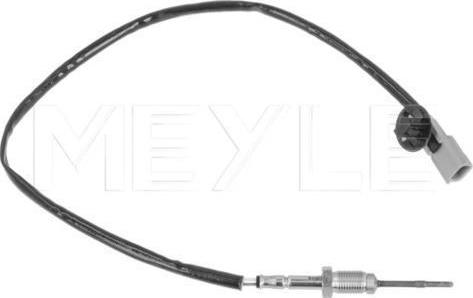 Meyle 16-14 800 0047 — Czujnik, temperatura spalin