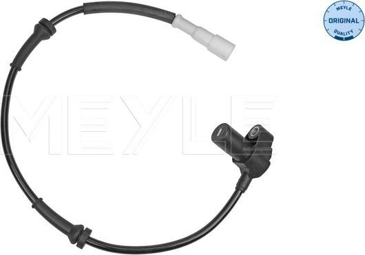 Meyle 16-14 800 0013 - CZUJNIK ABS RENAULT P. CLIO 98-