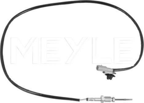Meyle 16-14 800 0033 — Czujnik, temperatura spalin