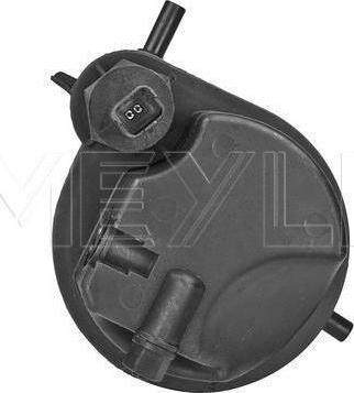 Meyle 16-14 323 0000 - FILTR PALIWA PEUGEOT 1.4HDI Z CZUJNIKIEM