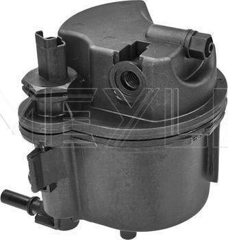 Meyle 16-14 323 0000 - FILTR PALIWA PEUGEOT 1.4HDI Z CZUJNIKIEM