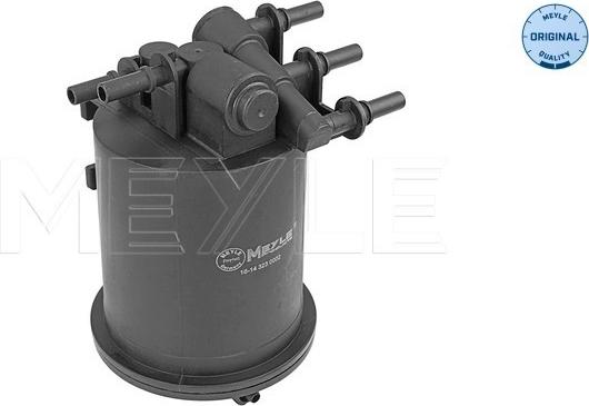 Meyle 16-14 323 0002 — Filtr paliwa