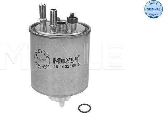 Meyle 16-14 323 0015 — Filtr paliwa