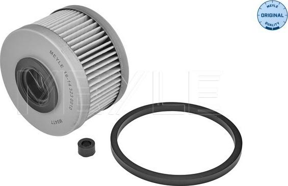 Meyle 16-14 323 0010 — Filtr paliwa