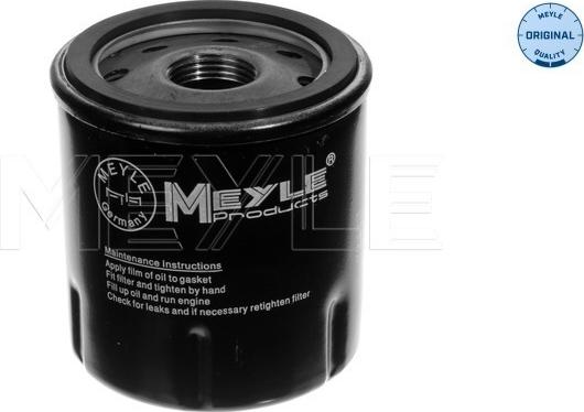 Meyle 16-14 322 0002 — Filtr oleju