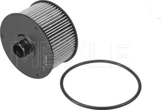 Meyle 16-14 322 0012 - FILTR OLEJU DACIA DOKKER 0.9-1.2TCE 12-