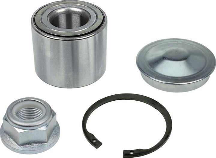 Meyle 16-14 750 0011 — Zestaw łożysk koła