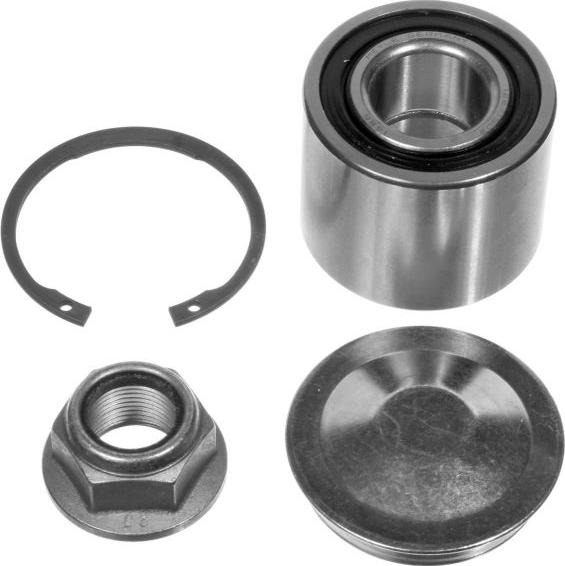 Meyle 16-14 750 0018 — Zestaw łożysk koła