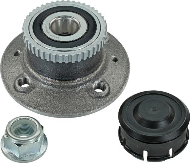 Meyle 16-14 752 0006 - ŁOŻYSKO KOŁA RENAULT T. KANGOO