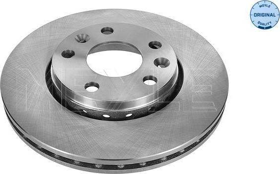 Meyle 16-15 521 0040 — Tarcza hamulcowa