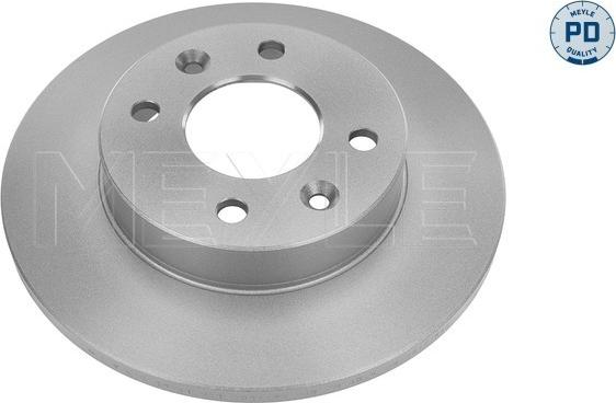 Meyle 16-15 521 0035/PD — Tarcza hamulcowa