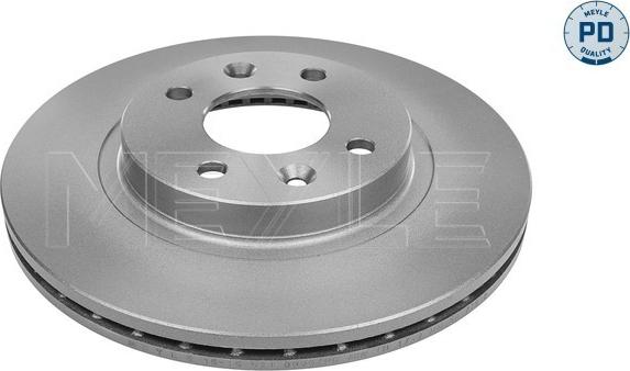 Meyle 16-15 521 0036/PD — Tarcza hamulcowa