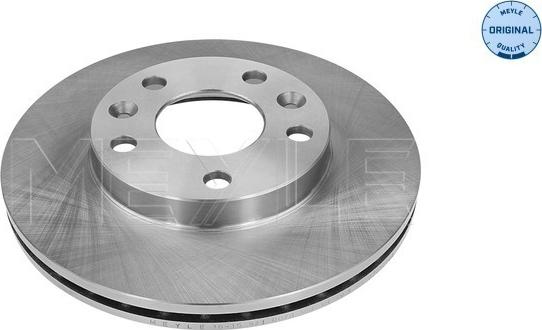 Meyle 16-15 521 0028 — Tarcza hamulcowa