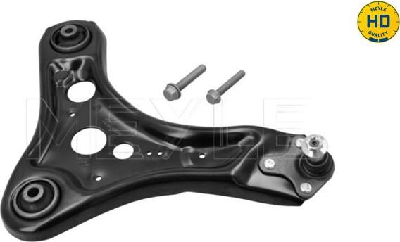 Meyle 16-15 523 4101/PD — Tarcza hamulcowa