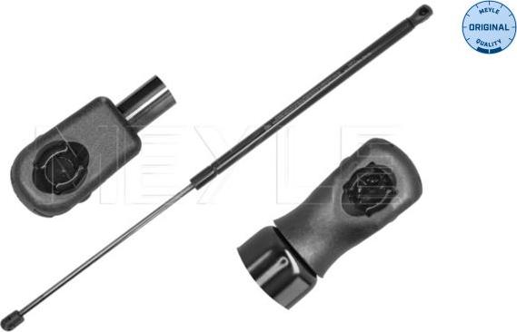 Meyle 16-15 523 4117/PD — Tarcza hamulcowa
