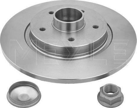 Meyle 16-15 523 4122 — Tarcza hamulcowa