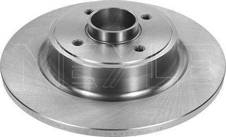 Meyle 16-15 523 0003 — Tarcza hamulcowa