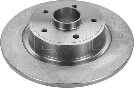 Meyle 16-15 523 0017 — Tarcza hamulcowa