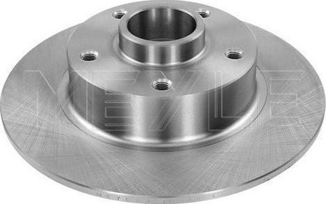 Meyle 16-15 523 0024 — Tarcza hamulcowa