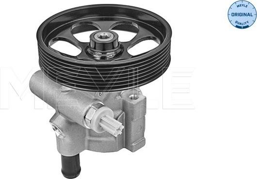 Meyle 16-16 631 0004 — Pompa hydrauliczna, układ kierowniczy