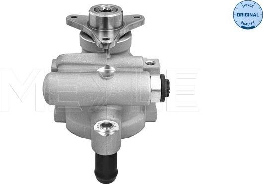 Meyle 16-16 631 0006 — Pompa hydrauliczna, układ kierowniczy