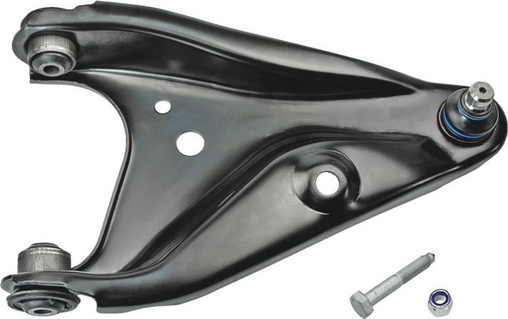 Meyle 16-16 050 0066 - Wahacz zawieszenia koła przód