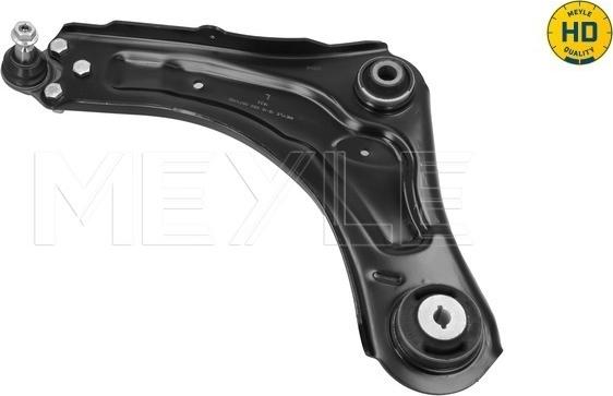 Meyle 16-16 050 0071/HD - WAHACZ RENAULT P. MEGANE III 11-08-. SCÉNIC III 12-08- LE PATRZ KATALOG