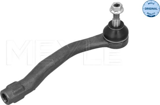 Meyle 16-16 020 0050 - KOŃC. DR. KIER. DACIA JOGGER 03-22-. LOGAN III 05-21-. SANDERO III 01-21- RENAULT TALIANT 08-21- PR