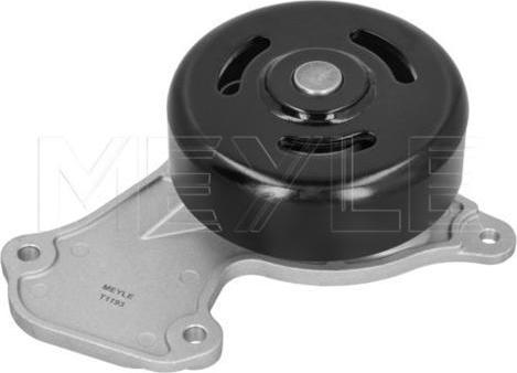 Meyle 16-13 220 0033 - POMPA WODY RENAULT 1.0TCE