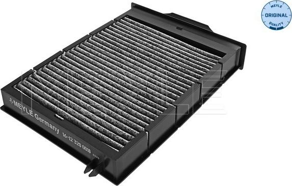 Meyle 16-12 320 0010 — Filtr kabinowy