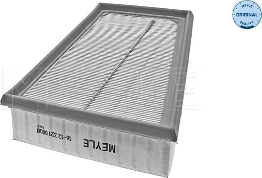 Meyle 16-12 321 0008 — Filtr powietrza