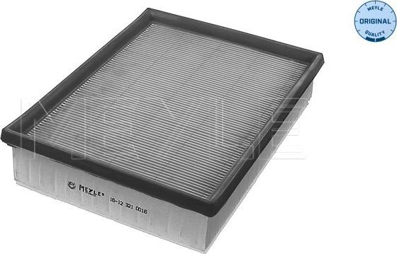 Meyle 16-12 321 0016 — Filtr powietrza