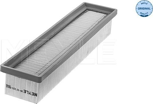 Meyle 16-12 321 0010 — Filtr powietrza