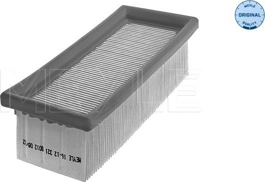 Meyle 16-12 321 0012 — Filtr powietrza