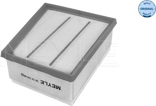 Meyle 16-12 321 0025 — Filtr powietrza