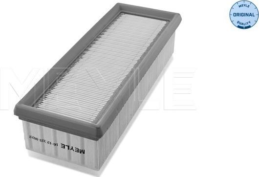 Meyle 16-12 321 0022 — Filtr powietrza