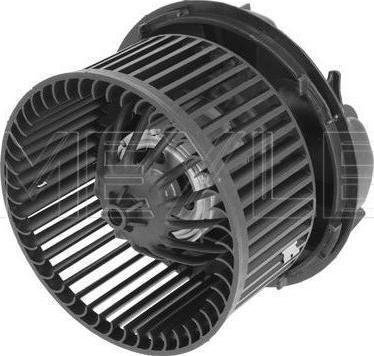 Meyle 16-12 237 0001 — Wentylator wewnętrzny