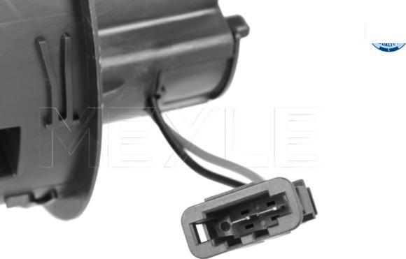 Meyle 16-12 237 0010 - DMUCHAWA DACIA LOGAN II 10.12-. SANDERO II 10.12- RENAULT CLIO IV 11.12-. LOGAN II 09.12-. SANDERO.STEPWAY II 11.13-