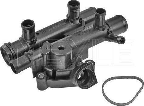 Meyle 16-28 228 0007 — Termostat, środek chłodzący