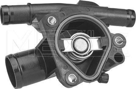 Meyle 16-28 228 0013 - TERMOSTAT NISSAN 89C QASHQAI 2.0 DCI 07-