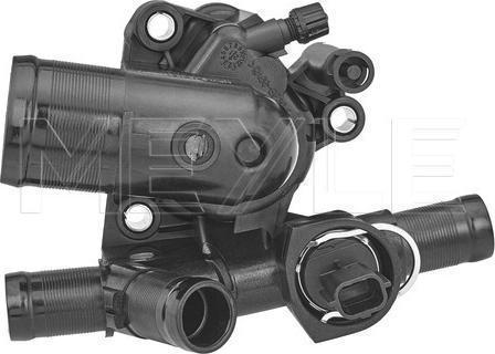 Meyle 16-28 228 0012 — Termostat, środek chłodzący